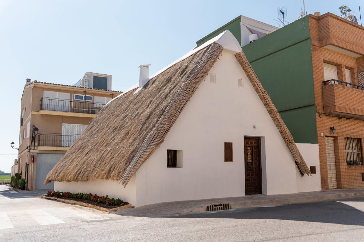 Barraca tío Aranda