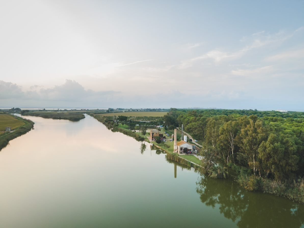 Ruta de las Barracas